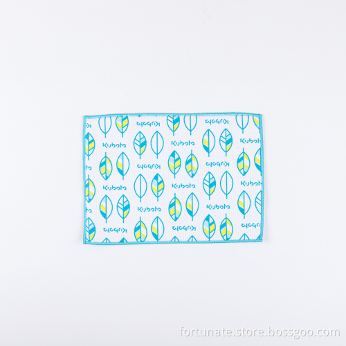Household Microfiber Mop Pad